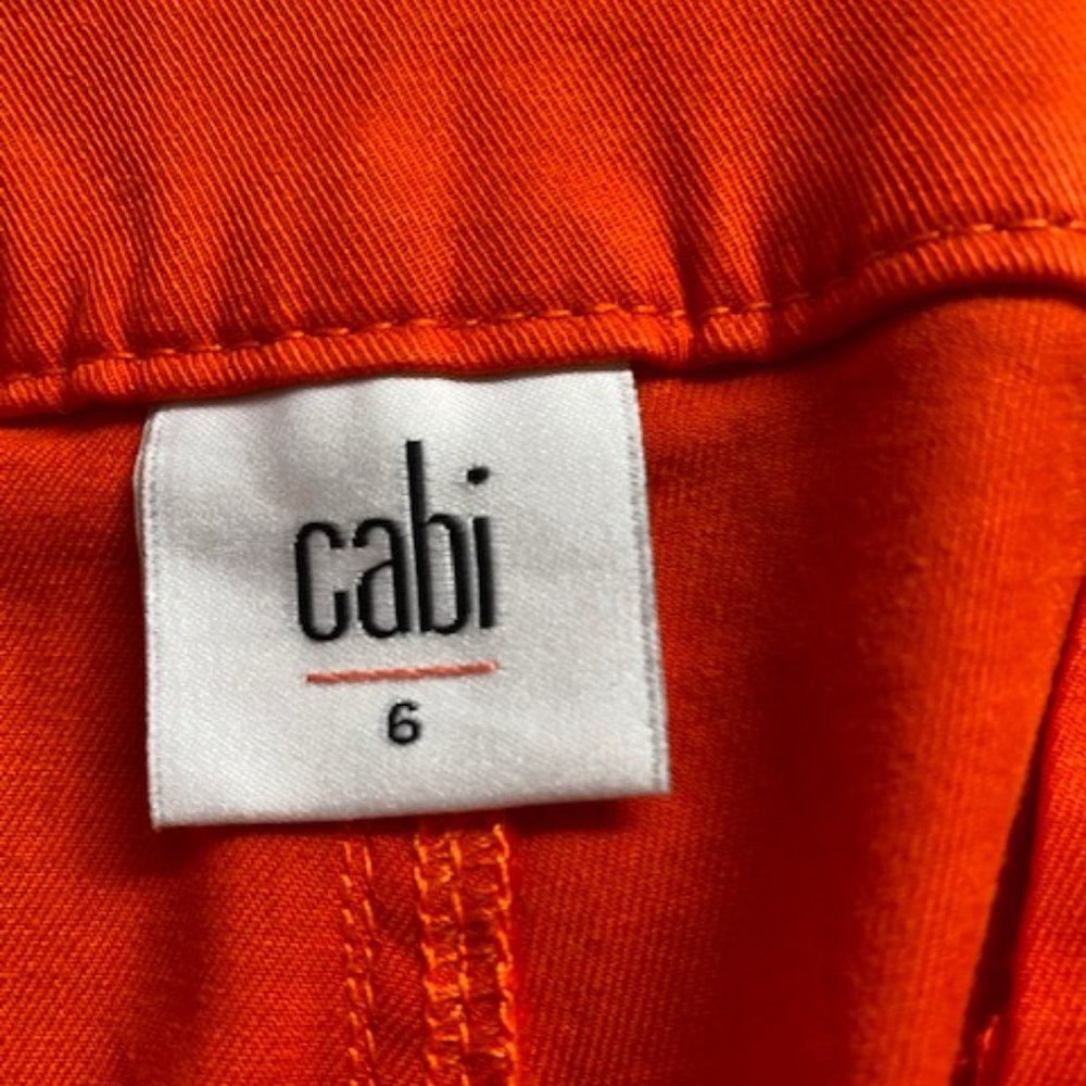 Cabi Utility Trousers - Picture 8 of 12